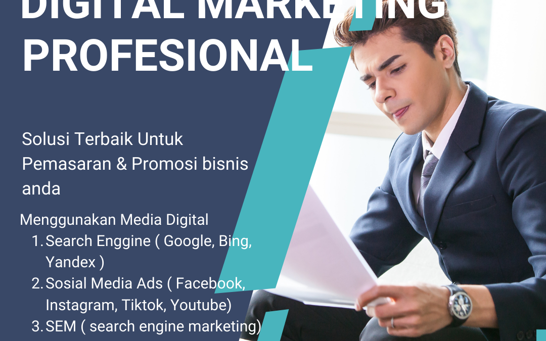 Jasa Digital Marketing di Jakarta